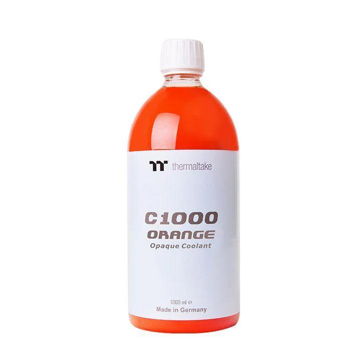 Thermaltake C1000 Opaque Coolant - Orange - سائل تبريد